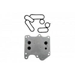 Olajhűtő, motorolaj 2.2TDCI FORD TRANSIT 06-18 , FIAT DUCATO 2006- , CITROEN JUMPER 2006- , PEUGEOT BOXER 2006- 2007522