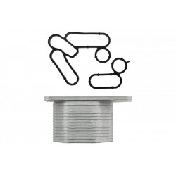 Olajhűtő, motorolaj 2.2TDCI FORD TRANSIT 06-18 , FIAT DUCATO 2006- , CITROEN JUMPER 2006- , PEUGEOT BOXER 2006- 2007522