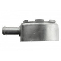 Olajhűtő, motorolaj 2.0 FORD MONDEO IV 10-15 , FORD FOCUS III 10-18 , FORD S-MAX 2010- AG9G6A642BC