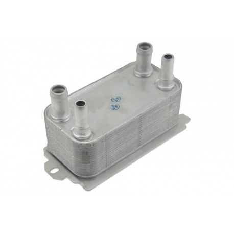 Olajhűtő, motorolaj JAGUAR F-PACE X761 2.0/3.0 2015- , JAGUAR F-TYPE X152 2.0/3.0/5.0 2013- , JAGUAR XF I X250 2.0/3.0/5.0 09-15