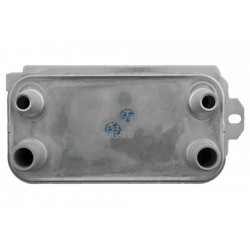 Olajhűtő, motorolaj JAGUAR F-PACE X761 2.0/3.0 2015- , JAGUAR F-TYPE X152 2.0/3.0/5.0 2013- , JAGUAR XF I X250 2.0/3.0/5.0 09-15