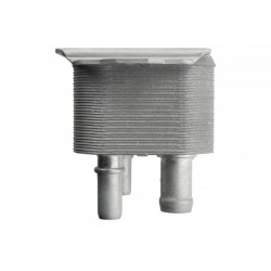 Olajhűtő, motorolaj JAGUAR F-PACE X761 2.0/3.0 2015- , JAGUAR F-TYPE X152 2.0/3.0/5.0 2013- , JAGUAR XF I X250 2.0/3.0/5.0 09-15