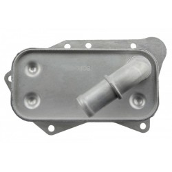 Olajhűtő, motorolaj 1.7CDTI OPEL ASTRA H 07-14 , ASTRA J 09-15, CORSA D 06-14, MERIVA A 03-10, MERIVA B 13-17, MOKKA 2012-,