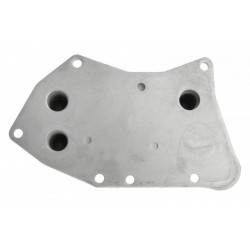 Olajhűtő, motorolaj 1.7CDTI OPEL ASTRA H 07-14 , ASTRA J 09-15, CORSA D 06-14, MERIVA A 03-10, MERIVA B 13-17, MOKKA 2012-,