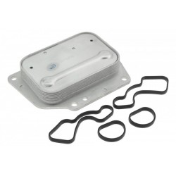Olajhűtő, motorolaj 1.3D ALFA ROMEO MITO 09-18 , FIAT 500L , 500X 2012- , DOBLO 2012- , FIORINO 2007- , PANDA 2014- , PUNTO