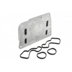 Olajhűtő, motorolaj 1.3D ALFA ROMEO MITO 09-18 , FIAT 500L , 500X 2012- , DOBLO 2012- , FIORINO 2007- , PANDA 2014- , PUNTO