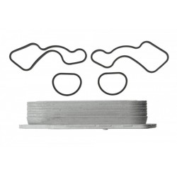 Olajhűtő, motorolaj 1.3D ALFA ROMEO MITO 09-18 , FIAT 500L , 500X 2012- , DOBLO 2012- , FIORINO 2007- , PANDA 2014- , PUNTO