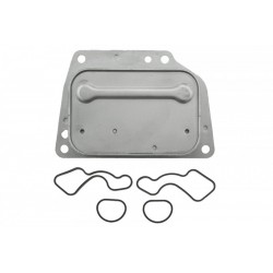 Olajhűtő, motorolaj 1.3D ALFA ROMEO MITO 09-18 , FIAT 500L , 500X 2012- , DOBLO 2012- , FIORINO 2007- , PANDA 2014- , PUNTO