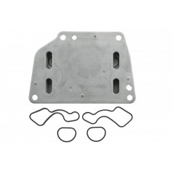 Olajhűtő, motorolaj 1.3D ALFA ROMEO MITO 09-18 , FIAT 500L , 500X 2012- , DOBLO 2012- , FIORINO 2007- , PANDA 2014- , PUNTO