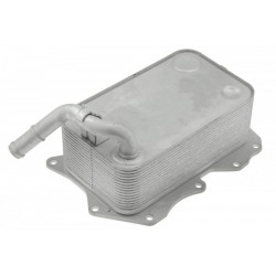 Olajhűtő, motorolaj 4.2 VW TOUAREG 10-18 , AUDI A8 D4 10-17 , AUDI Q7 10-15 , PORSCHE CAYENNE 2012- 057117021P