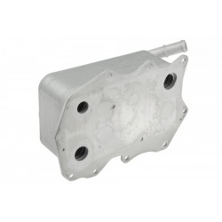 Olajhűtő, motorolaj 4.2 VW TOUAREG 10-18 , AUDI A8 D4 10-17 , AUDI Q7 10-15 , PORSCHE CAYENNE 2012- 057117021P