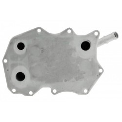 Olajhűtő, motorolaj 4.2 VW TOUAREG 10-18 , AUDI A8 D4 10-17 , AUDI Q7 10-15 , PORSCHE CAYENNE 2012- 057117021P