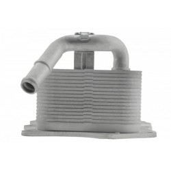 Olajhűtő, motorolaj 4.2 VW TOUAREG 10-18 , AUDI A8 D4 10-17 , AUDI Q7 10-15 , PORSCHE CAYENNE 2012- 057117021P