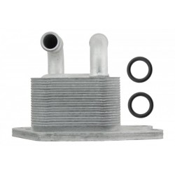 Olajhűtő, motorolaj 1.6 SKODA RAPID 12-15 , SKODA FABIA II 07-14 , SKODA ROOMSTER 06-15 , VW POLO 9N 06-09 , SEAT IBIZA III
