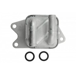 Olajhűtő, motorolaj 1.6 SKODA RAPID 12-15 , SKODA FABIA II 07-14 , SKODA ROOMSTER 06-15 , VW POLO 9N 06-09 , SEAT IBIZA III