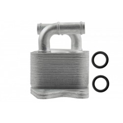 Olajhűtő, motorolaj 1.6 SKODA RAPID 12-15 , SKODA FABIA II 07-14 , SKODA ROOMSTER 06-15 , VW POLO 9N 06-09 , SEAT IBIZA III