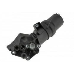 Ház, olajszűrő 2.5 VW JETTA 06-10 , VW BEETLE 11-16 AUDI A3 11-17 , AUDI Q3 13-18 07K115397D