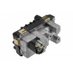 Állítóelem, turbófeltöltő G-16/6NW009550/ AUDI Q7 4.2TDI 2009-2015, VW TOUAREG 4.2TDI 2010-2018 786266-5005S
