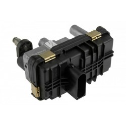 Állítóelem, turbófeltöltő /6NW010430-01/ BMW 1 F20/F21 2.0D 2011-, 3 E90/F30/F80/F34/E91/F31 2.0D 2007-2019, 4 F36 2.0D