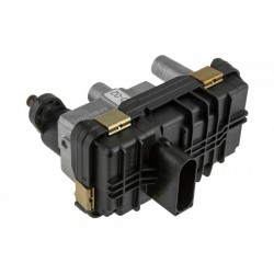 Állítóelem, turbófeltöltő /6NW010430-02/ BMW 3 F30/F80/F34/F31 3.0D 2012-, 4 F36/F32/F82/F33/F83 3.0D 2013-, 5 F10/F07/F11 3.0D