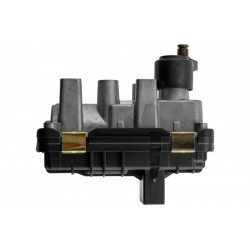 Állítóelem, turbófeltöltő /6NW010430-02/ BMW 3 F30/F80/F34/F31 3.0D 2012-, 4 F36/F32/F82/F33/F83 3.0D 2013-, 5 F10/F07/F11 3.0D