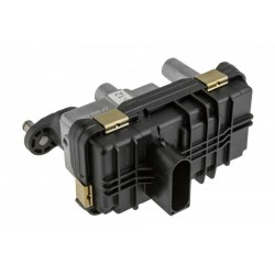 Állítóelem, turbófeltöltő /6NW010430-12/ BMW 1 F20/F21 2.0D 2011-2015, 2 F22/F87 2.0D 2012-2014, 3