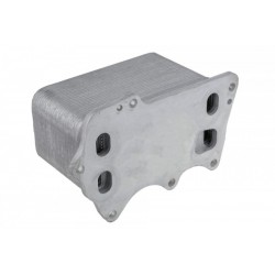 Olajhűtő, motorolaj 3.0 BMW 1 F20/F21 15-19 , BMW 3 F30/F31 14-19 , BMW X3 G01 2016- , BMW X4 G02 2017- , BMW X5 G05 2017- , BMW
