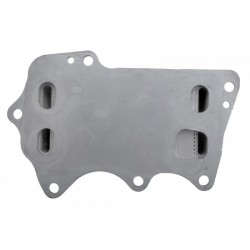 Olajhűtő, motorolaj 3.0 BMW 1 F20/F21 15-19 , BMW 3 F30/F31 14-19 , BMW X3 G01 2016- , BMW X4 G02 2017- , BMW X5 G05 2017- , BMW