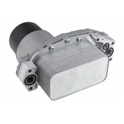 Olajhűtő, motorolaj 3.0D RANGE ROVER IV 2012- , RANGE ROVER SPORT 09- , LAND ROVER DISCOVERY IV, CITROEN/PEUGEOT 3.0HDI C5 III,