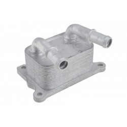 Olajhűtő, motorolaj RENAULT MEGANE III , IV 1.2 12- , CLIO IV 0.9/1.2 12- , NISSAN JUKE 1.2 14- , QASHQAI II 1.2 13- , DACIA