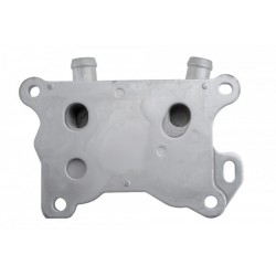 Olajhűtő, motorolaj RENAULT MEGANE III , IV 1.2 12- , CLIO IV 0.9/1.2 12- , NISSAN JUKE 1.2 14- , QASHQAI II 1.2 13- , DACIA