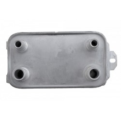 Olajhűtő, motorolaj 2.0/2.4 VOLVO V50 06-12 , VOLVO S40 II 06-12 , VOLVO C30 06-12 , VOLVO C70 II 06-13 31305197