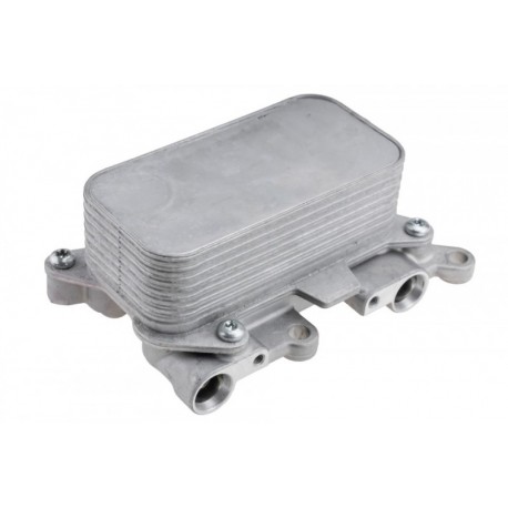 Olajhűtő, motorolaj VW TOUAREG 3.0/4.2 10-18 , AUDI Q7 3.0/4.2 10-15 7P0317037