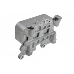 Olajhűtő, motorolaj VW TOUAREG 3.0/4.2 10-18 , AUDI Q7 3.0/4.2 10-15 7P0317037