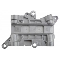 Olajhűtő, motorolaj VW TOUAREG 3.0/4.2 10-18 , AUDI Q7 3.0/4.2 10-15 7P0317037