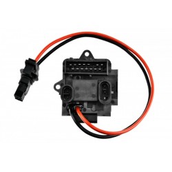 Ellenállás, belső tér szellőzés RENAULT MEGANE SCENIC 98- 7701046943