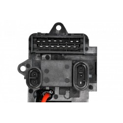 Ellenállás, belső tér szellőzés RENAULT MEGANE SCENIC 98- 7701046943