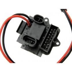 Ellenállás, belső tér szellőzés RENAULT MEGANE SCENIC 98- 7701046943