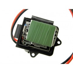 Ellenállás, belső tér szellőzés RENAULT MEGANE SCENIC 98- 7701046943