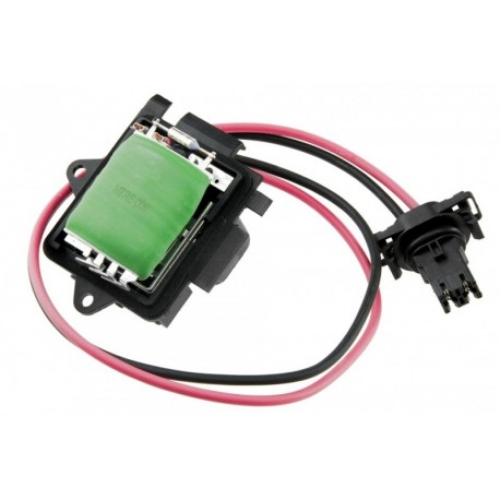 Ellenállás, belső tér szellőzés VIVARO TRAFIC 01-06 4409452