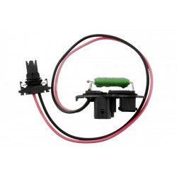 Ellenállás, belső tér szellőzés VIVARO TRAFIC 01-06 4409452