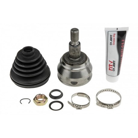 Csuklókészlet, hajtótengely AUDI A3 TT 96- SEAT LEON TOLEDO 99- 1H0407271C