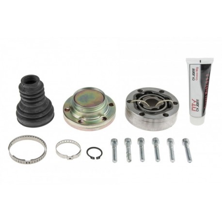 Csuklókészlet, hajtótengely BELSŐ LAND ROVER RANGE ROVER III 02- TOB500330