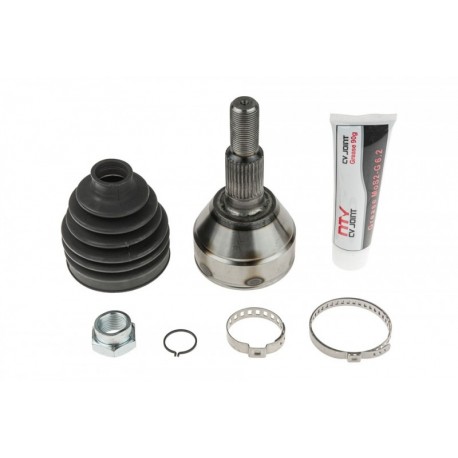 Csuklókészlet, hajtótengely KÜLSŐ CHEVROLET CAPTIVA 06- OPEL ANTARA 93743417