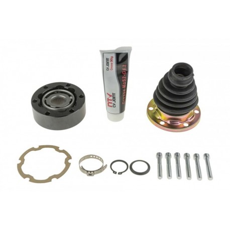 Csuklókészlet, hajtótengely BELSŐ AUDI 80 A3 A4 GOLF PASSAT 1988- 191407331