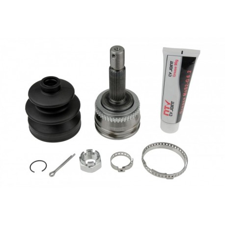 Csuklókészlet, hajtótengely KÜLSŐ HYUNDAI ACCENT 1999-2005 +ABS 4950025300