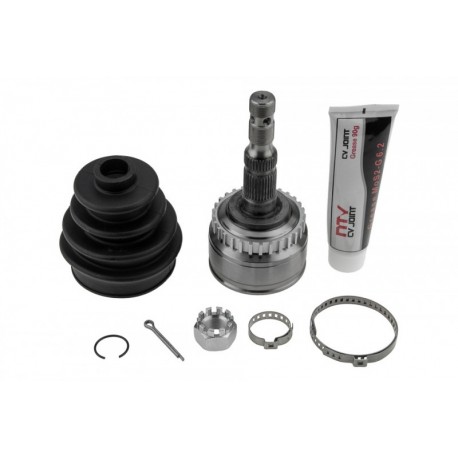 Csuklókészlet, hajtótengely KÜLSŐ CORSA C 03- MERIVA 1.7CDTI 03- 1603261