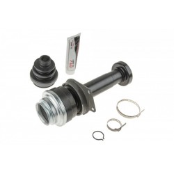 Csuklókészlet, hajtótengely BELSŐ JOBB Hajtótengely VW T5 1.9 TDI 03- 7H0498104F