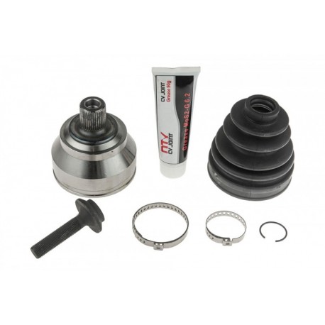 Csuklókészlet, hajtótengely KÜLSŐ AUDI A6 2.7TDI 04-11 4F0407271K