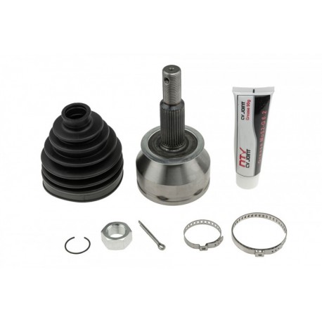 Csuklókészlet, hajtótengely HÁTSÓ NISSAN PATHFINDER R51 05- C9211-EB31B